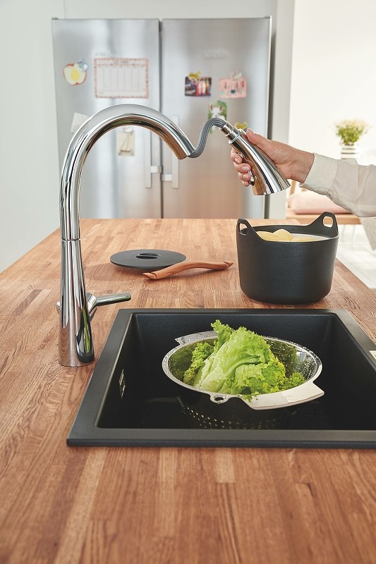 Смеситель для кухни Grohe Zedra 32294002
