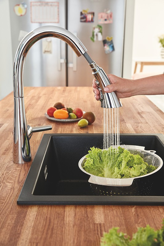 Смеситель для кухни Grohe Zedra 32294002