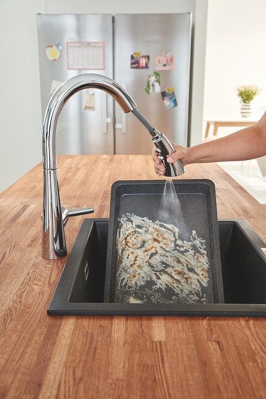Смеситель для кухни Grohe Zedra 32294002