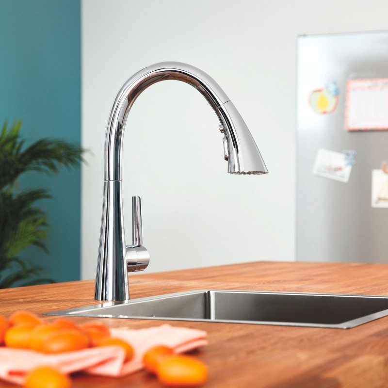 Смеситель для кухни Grohe Zedra 32294002
