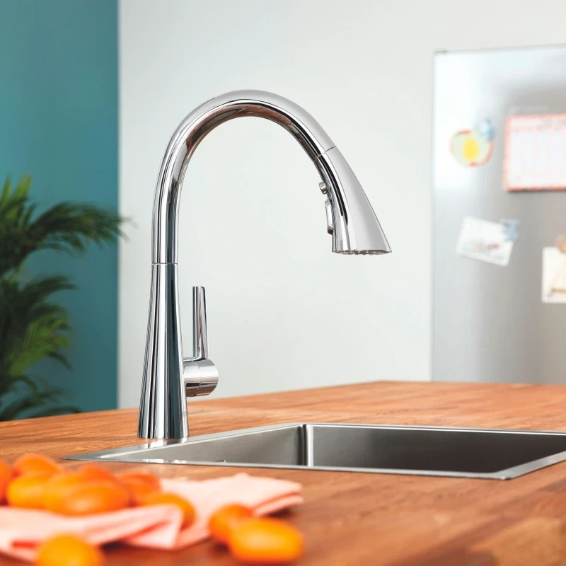 Смеситель для кухни Grohe Zedra 32294002