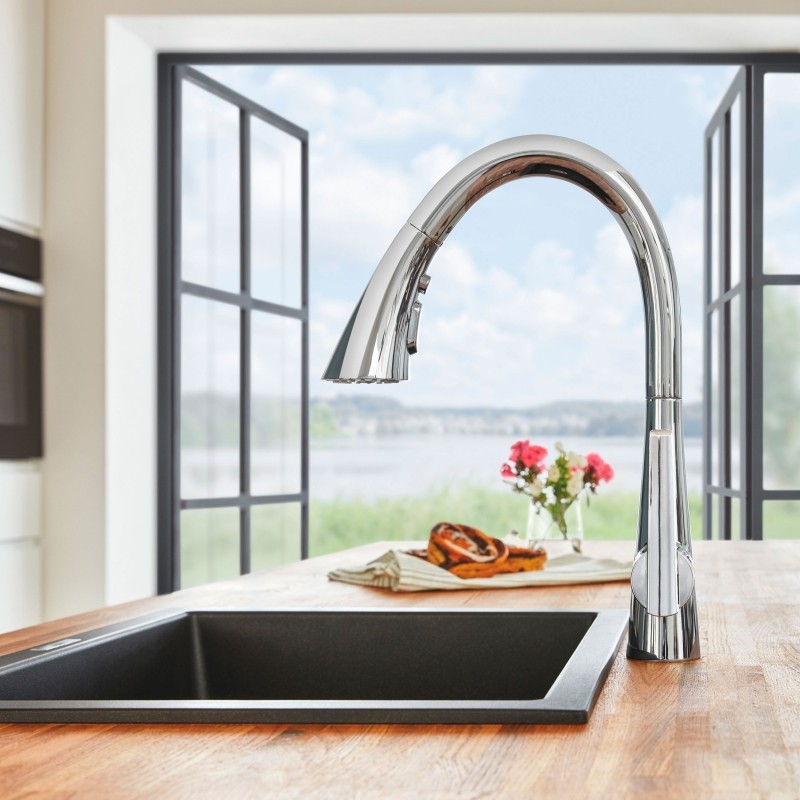 Смеситель для кухни Grohe Zedra 32294002