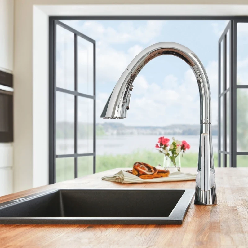Смеситель для кухни Grohe Zedra 32294002