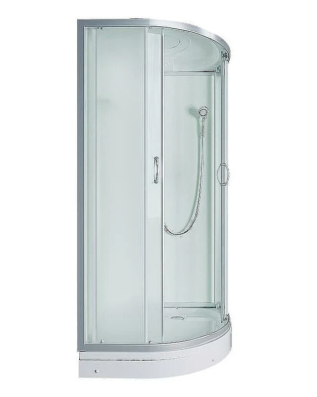 Душевая кабина Erlit Comfort 100х100 ER3510P-C3-RUS без гидромассажа
