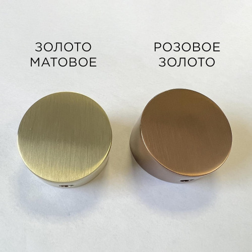 Гигиенический душ со смесителем Timo Saona 2337/19SM цвет Розовое золото