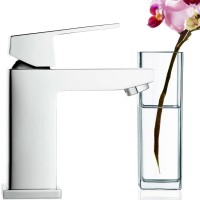 Смеситель для раковины Grohe Eurocube 2313200E Хром