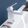 Смеситель для раковины Grohe Eurocube 2313200E Хром