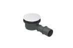 Сифон для душевого поддона Bette BetteCompact+ B568-000AX цвет Белый