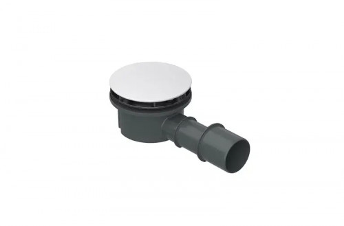 Сифон для душевого поддона Bette BetteCompact+ B568-000AX цвет Белый