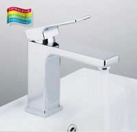 Смеситель для раковины Gappo G18 G1018 Хром латунь