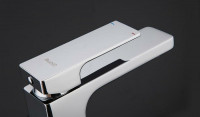 Смеситель для раковины Gappo G18 G1018 Хром латунь