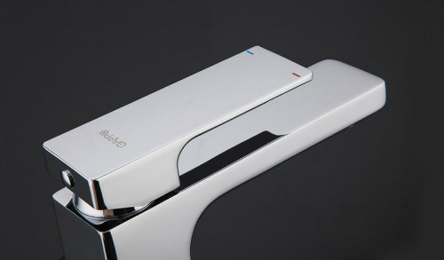 Смеситель для раковины Gappo G18 G1018 Хром латунь