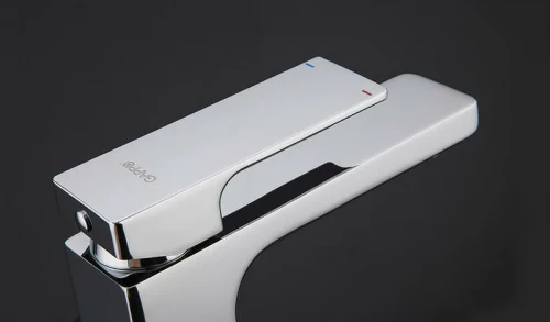 Смеситель для раковины Gappo G18 G1018 Хром латунь
