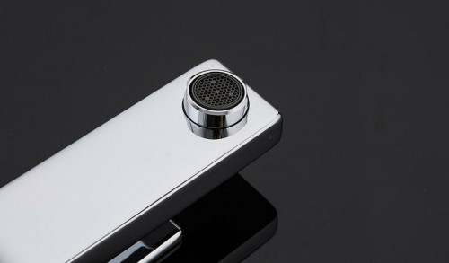 Смеситель для раковины Gappo G18 G1018 Хром латунь