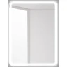Зеркало BelBagno 60 SPC-MAR-600-800-LED-BTN с подсветкой с кнопочным выключателем стекло
