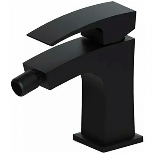 Смеситель для биде Gappo G07-6 G5007-6 Черный матовый латунь