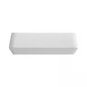 Раковина-чаша Lavinia Boho Bathroom Sink 38 33311109 цвет Белый глянцевый