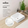 Раковина-чаша Lavinia Boho Bathroom Sink 38 33311109 цвет Белый глянцевый