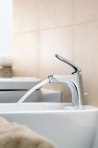 Смеситель для биде Kludi Balance 522160575 Хром латунь