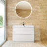 Тумба под раковину BelBagno Marino 80 Белая МДФ / ЛДСП