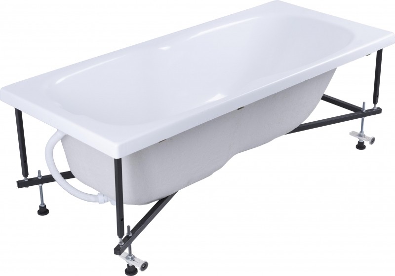 Акриловая ванна Aquanet Riviera 180x80 230997 без гидромассажа