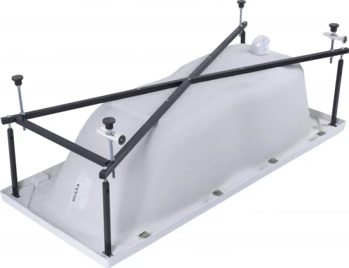 Акриловая ванна Aquanet Riviera 180x80 230997 без гидромассажа
