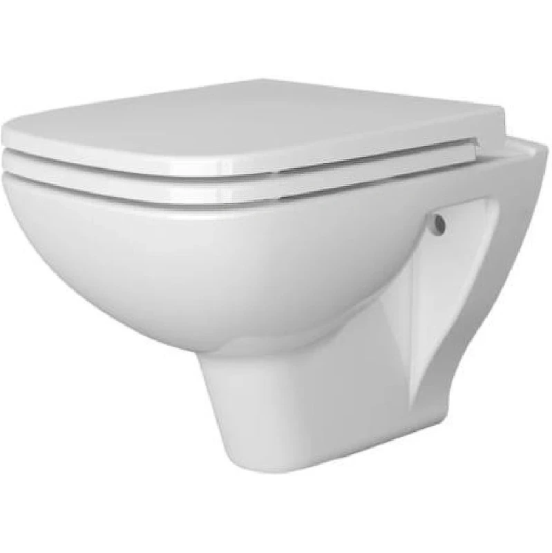 Унитаз Vitra S 20 7508B003-0075 подвесной без сиденья фарфор подвесной