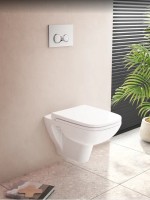 Унитаз Vitra S 20 7508B003-0075 подвесной без сиденья фарфор подвесной