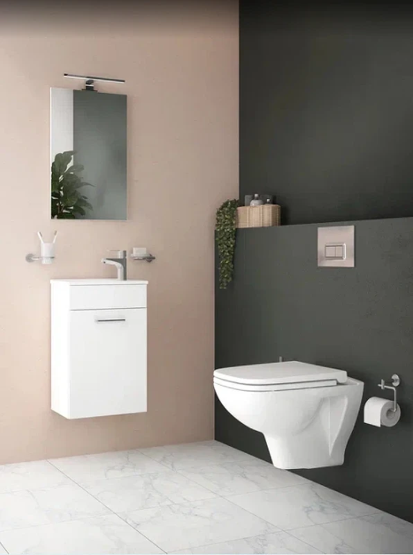 Унитаз Vitra S 20 7508B003-0075 подвесной без сиденья фарфор подвесной