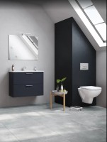 Унитаз Vitra S 20 7508B003-0075 подвесной без сиденья фарфор подвесной