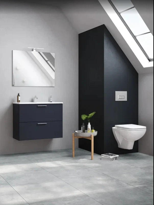 Унитаз Vitra S 20 7508B003-0075 подвесной без сиденья фарфор подвесной