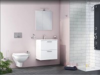 Унитаз Vitra S 20 7508B003-0075 подвесной без сиденья фарфор подвесной