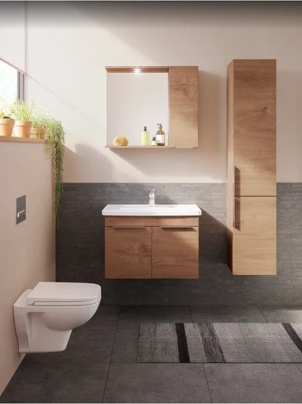 Унитаз Vitra S 20 7508B003-0075 подвесной без сиденья фарфор подвесной