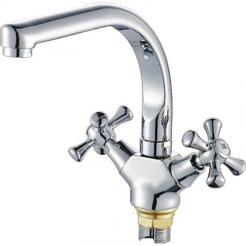 Смеситель для кухни Cron CN4742 Хром