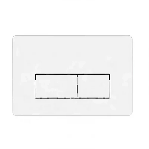Кнопка смыва для инсталляции BelBagno Tetra BB-P58130 цвет Белый