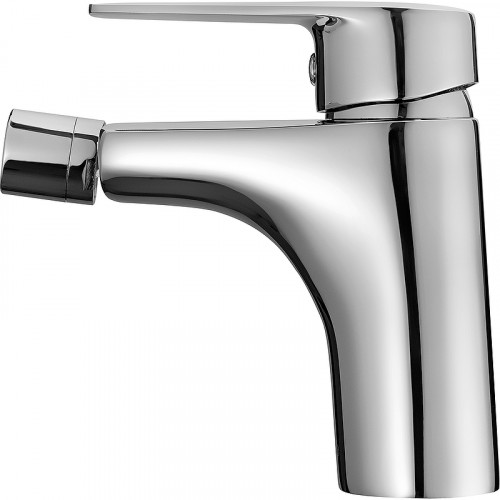 Смеситель для биде Swedbe Mars 1740 Хром латунь