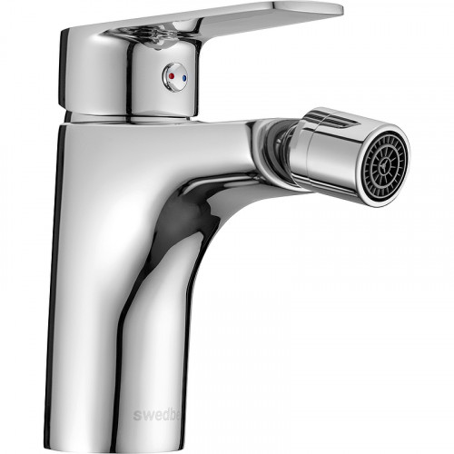 Смеситель для биде Swedbe Mars 1740 Хром латунь
