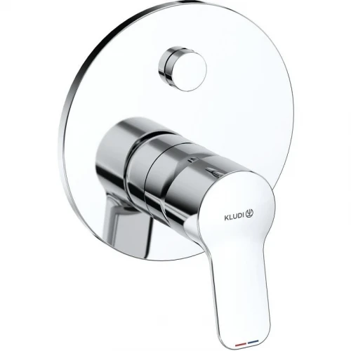 Смеситель для душа Kludi Pure Easy 377590565 Хром