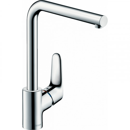 Смеситель для кухни Hansgrohe Focus 31817000 Хром латунь