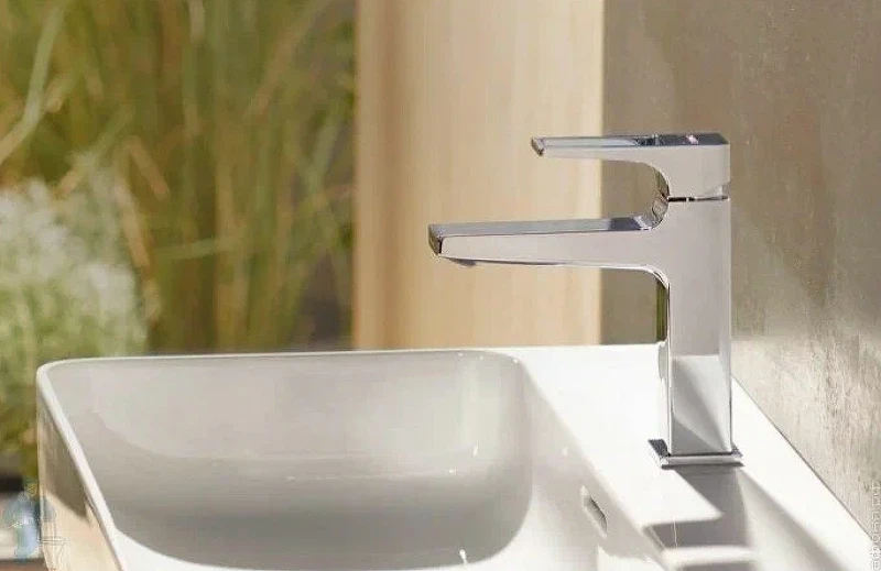 Смеситель для раковины Hansgrohe Metropol 74507000 Хром латунь