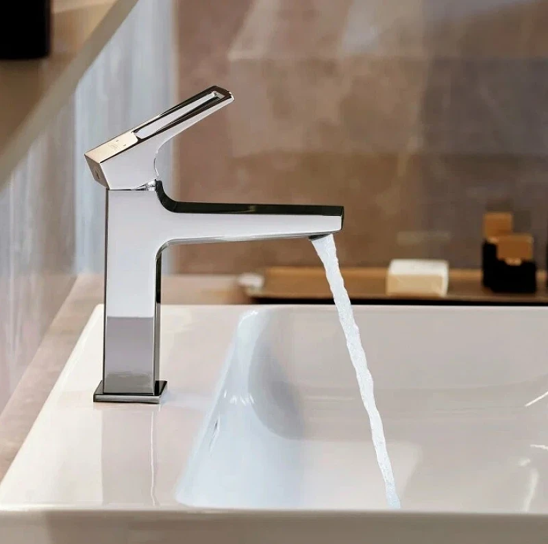 Смеситель для раковины Hansgrohe Metropol 74507000 Хром латунь
