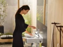 Смеситель для раковины Hansgrohe Metropol 74507000 Хром латунь