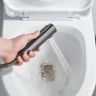 Гигиенический душ со смесителем Shevanik S4105T-1 цвет Оружейная сталь