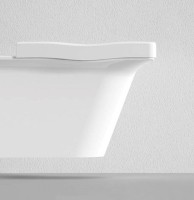 Унитаз Bien Lotus LTKA054GMVP0W3000 подвесной Белый фаянс подвесной