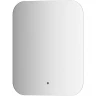 Зеркало Defesto Opti 40x50 DF 2811R с подсветкой 15W-3000К/ИК - выключатель/Теплый белый свет
