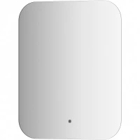 Зеркало Defesto Opti 40x50 DF 2811R с подсветкой 15W-3000К/ИК - выключатель/Теплый белый свет