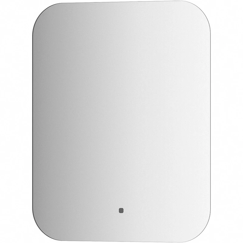 Зеркало Defesto Opti 40x50 DF 2811R с подсветкой 15W-3000К/ИК - выключатель/Теплый белый свет