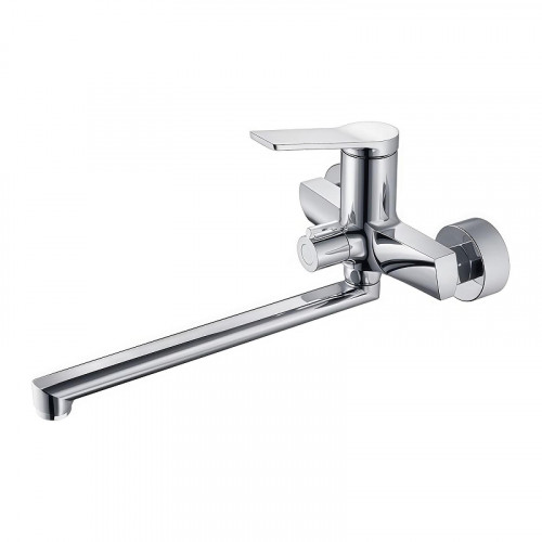 Смеситель для ванны Maretti Viola VA22RF572-D универсальный цвет Хром