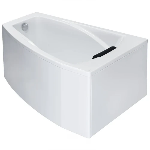 Акриловая ванна Roca Hall Angular 150х100 ZRU9302865 R без гидромассажа