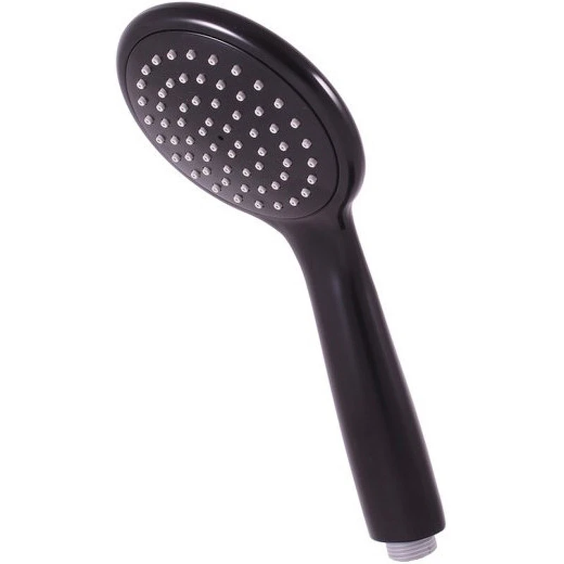 Ручной душ Rav Slezak PS0045CMAT Черный матовый